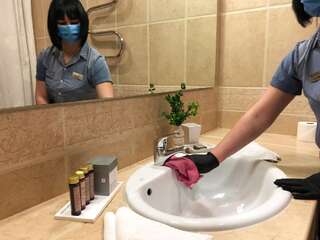 Отель Continental Hotel Одесса Полулюкс-4