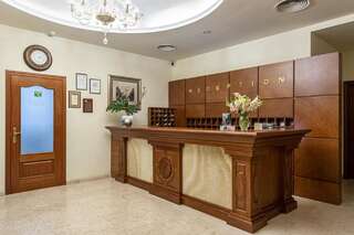 Отель Continental Hotel Одесса-1