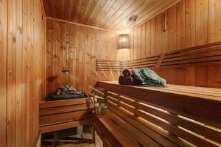 Отель Continental Hotel Одесса Апартаменты с сауной-2