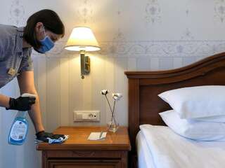 Отель Continental Hotel Одесса Полулюкс-5