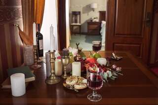 Отель Continental Hotel Одесса Люкс с балконом-5